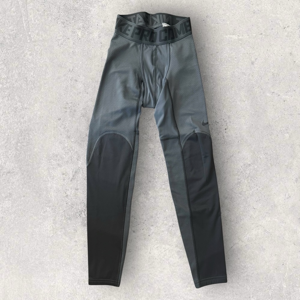 Nike Pro Combat Compression Pants - image 1